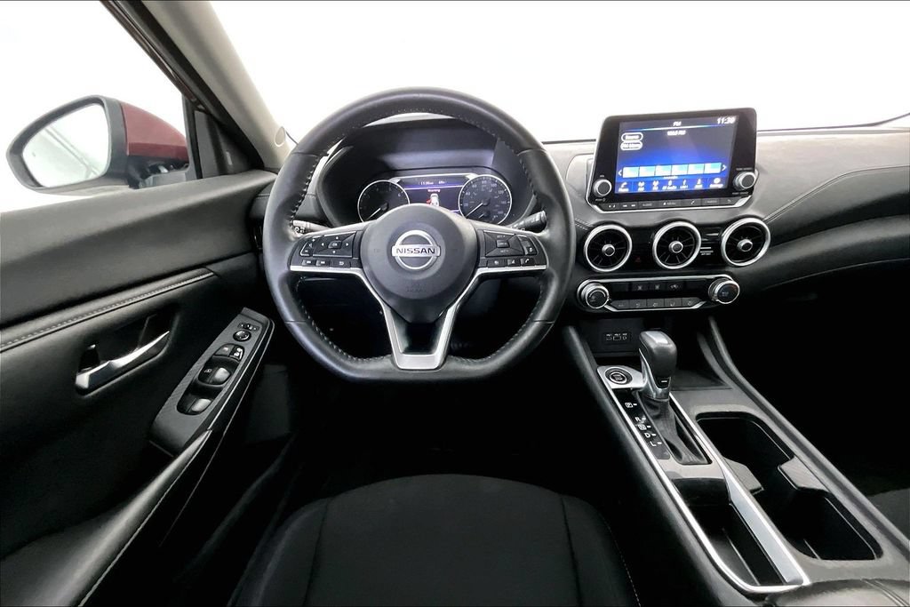 Used 2022 Nissan Sentra SV w/ Trunk Package FWD image 6