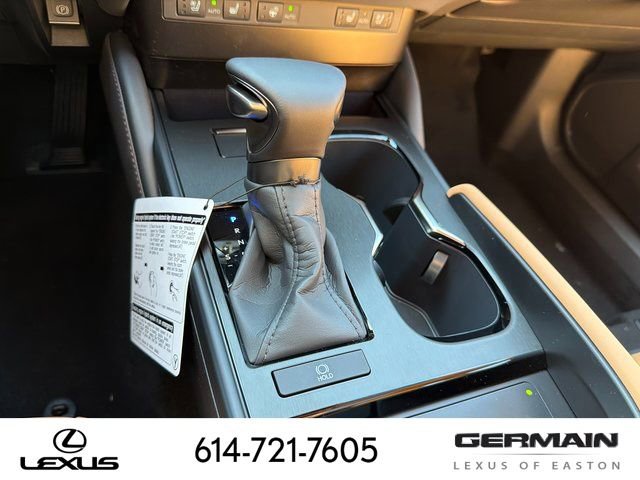 New 2025 Lexus ES 350 w/ Premium Package image 25