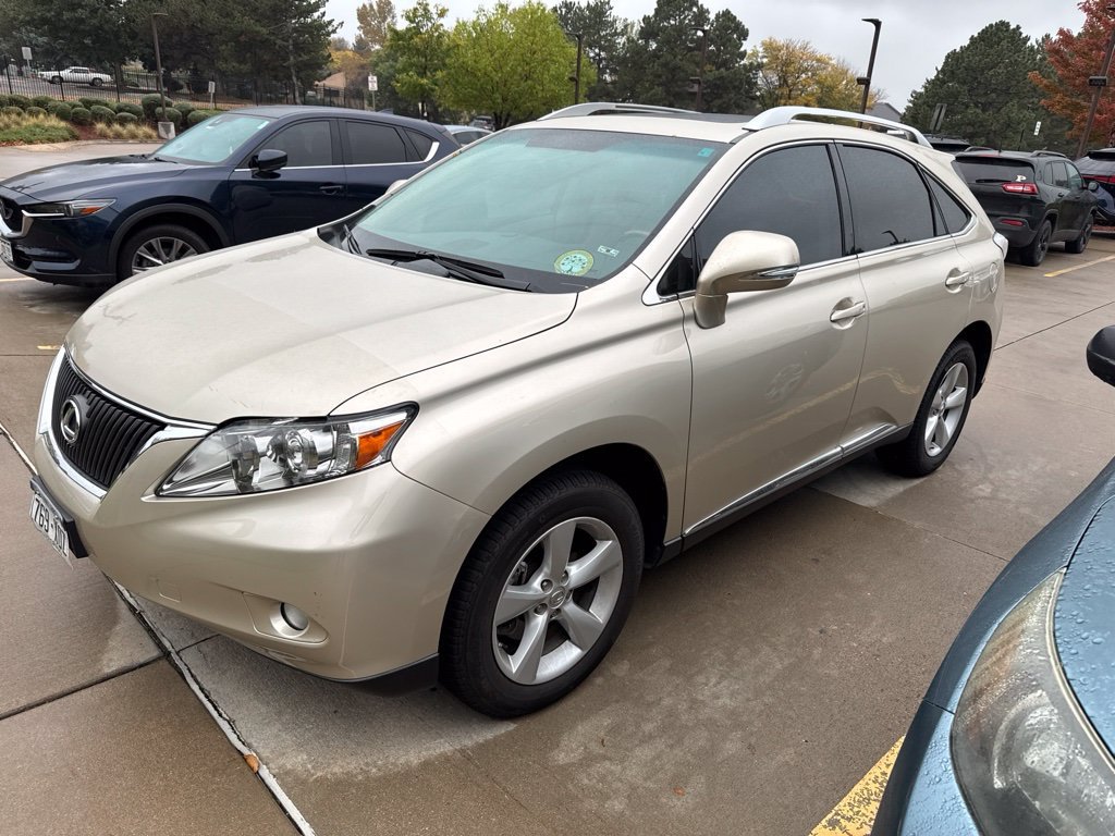 Used 2012 Lexus RX 350 AWD w/ Premium Pkg