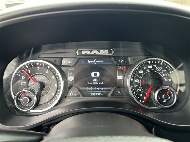 Used 2022 RAM 1500 Big Horn image 23