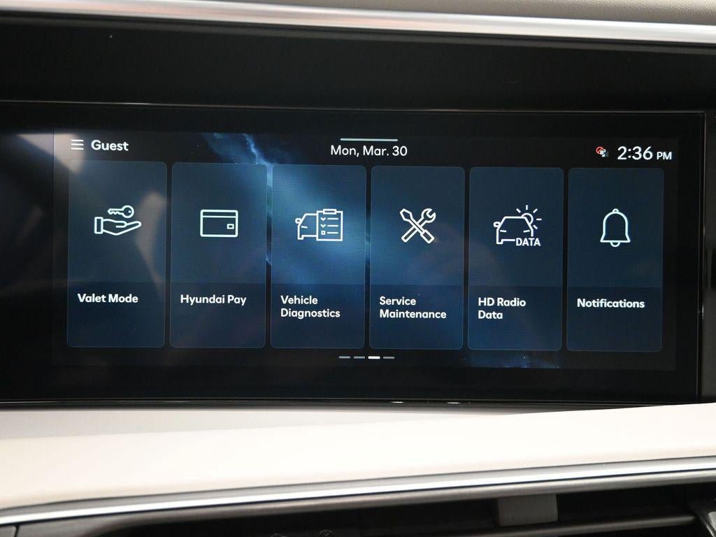 New 2026 Hyundai Palisade SEL AWD/4WD image 15