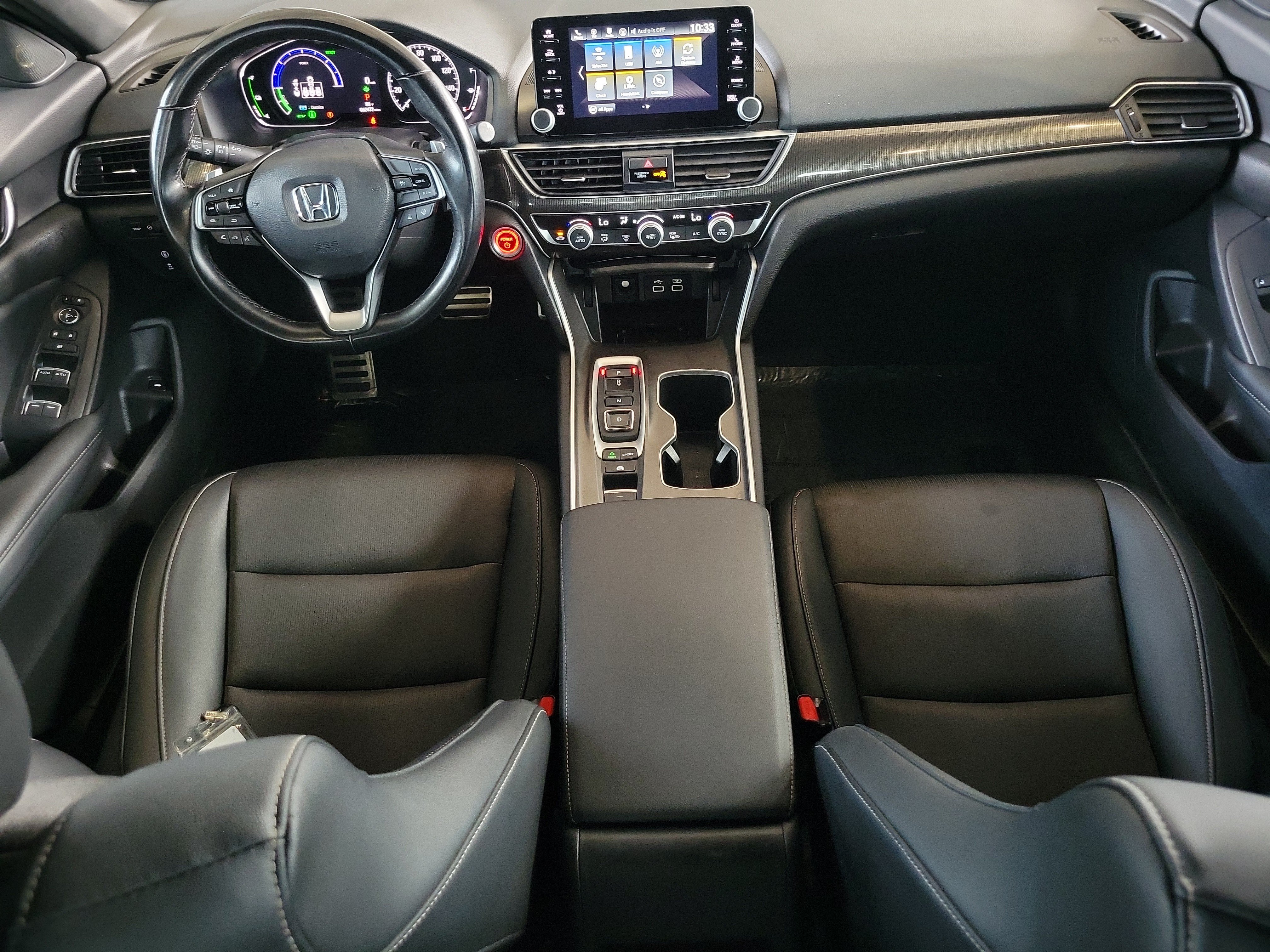 Used 2022 Honda Accord Sport image 12