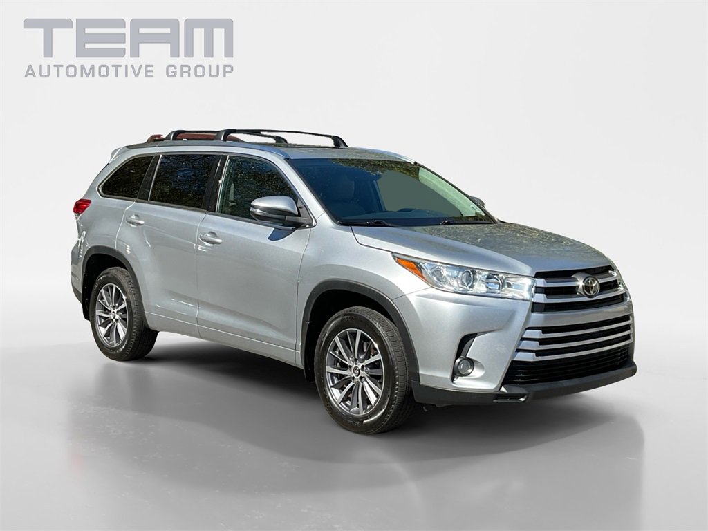 Used 2018 Toyota Highlander XLE