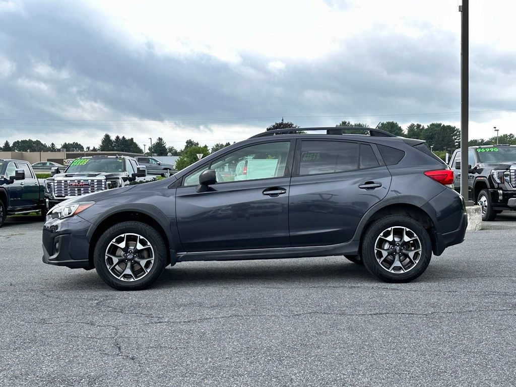Used 2019 Subaru Crosstrek 2.0i AWD/4WD image 7