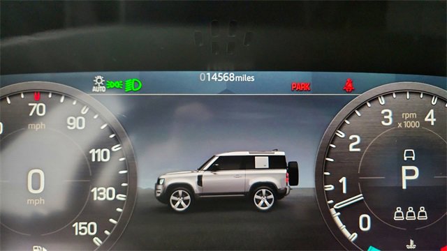 Used 2022 Land Rover Defender 90 X image 33