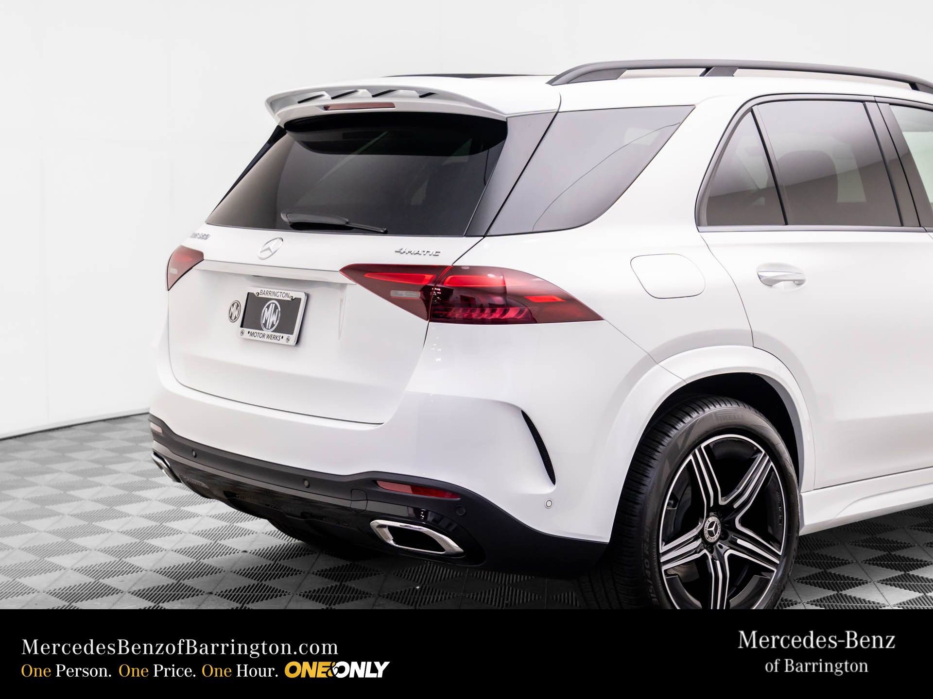 New 2026 Mercedes-Benz GLE 350 4MATIC image 33