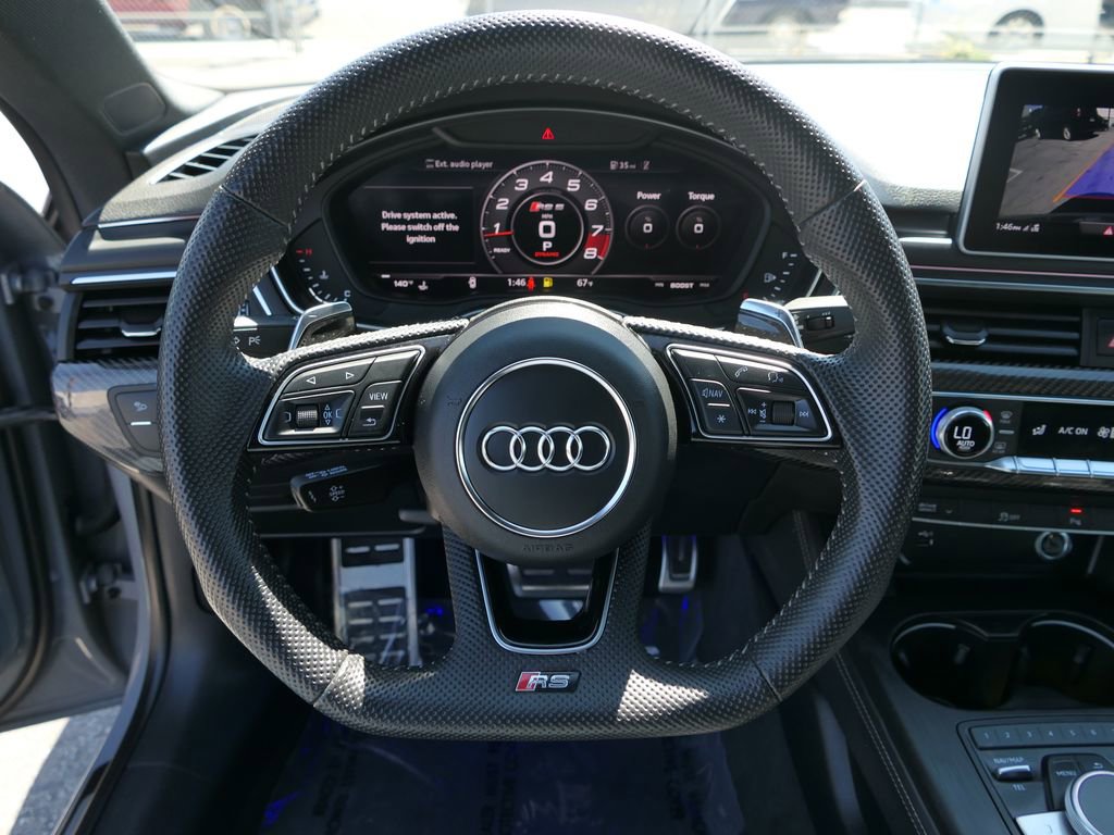 Used 2019 Audi RS 5 image 17