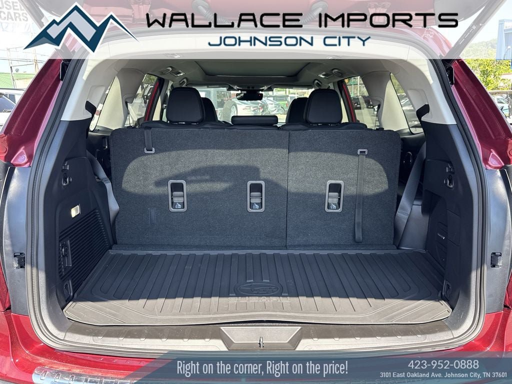 Used 2026 Subaru Ascent Limited AWD/4WD image 45