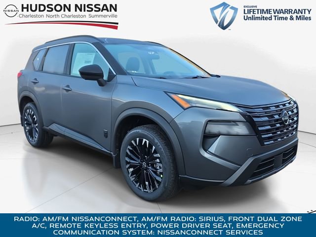 New 2026 Nissan Rogue SV image 1