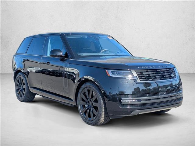 New 2026 Land Rover Range Rover SE AWD/4WD image 7