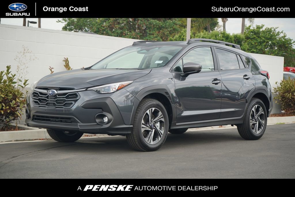 New 2025 Subaru Crosstrek 2.5i Premium