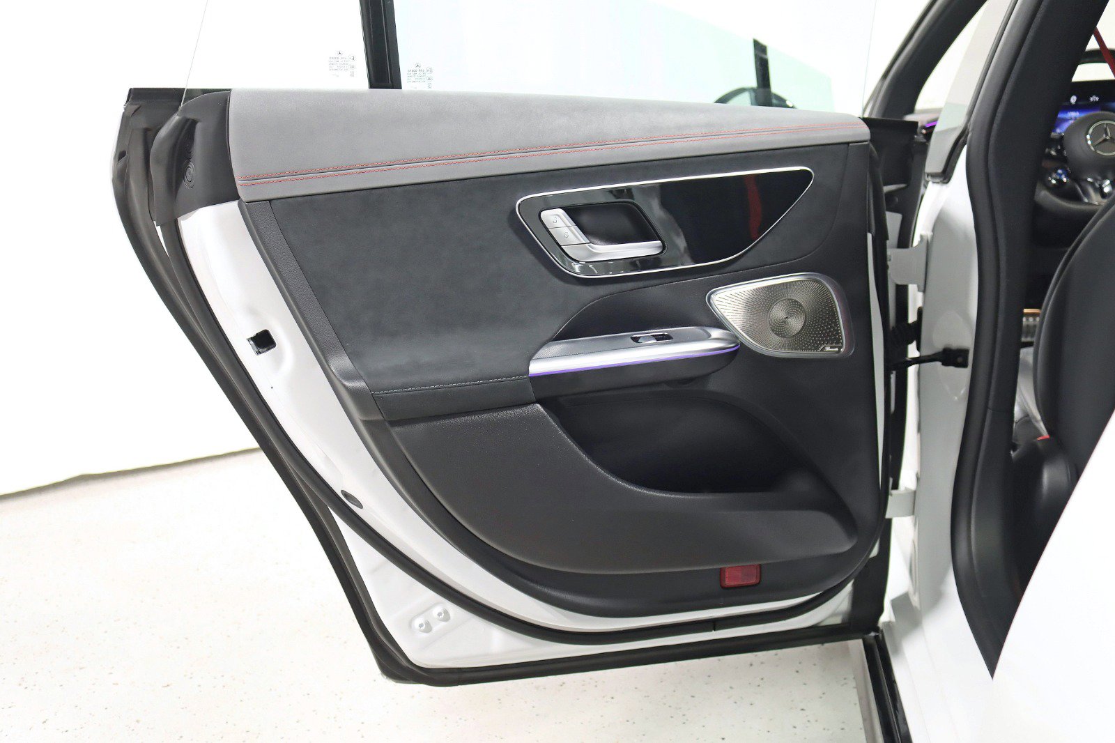 Used 2023 Mercedes-Benz EQE AMG 4MATIC Sedan image 37