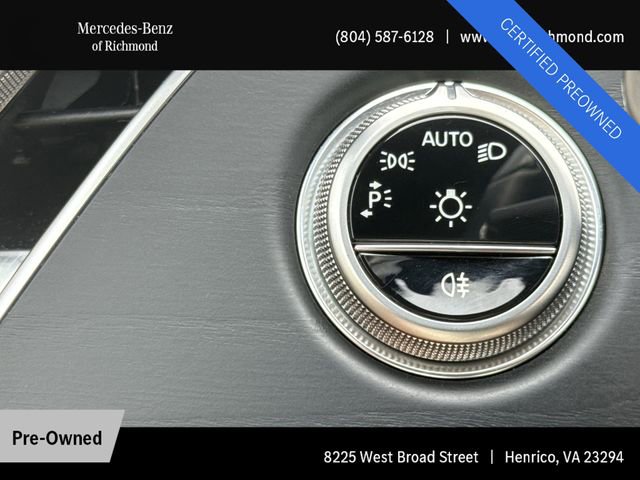Used 2025 Mercedes-Benz E 350 4MATIC Sedan image 23