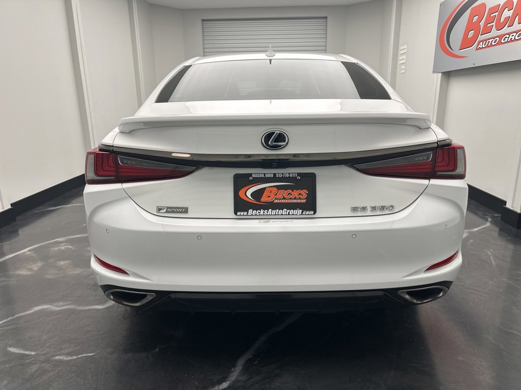 Used 2021 Lexus ES 350 F Sport image 25