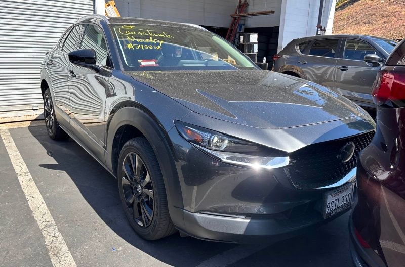 Used 2023 MAZDA CX-30 2.5 Turbo w/ Premium Plus Pkg AWD/4WD image 1