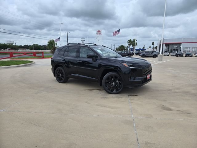 New 2026 Toyota RAV4 XSE