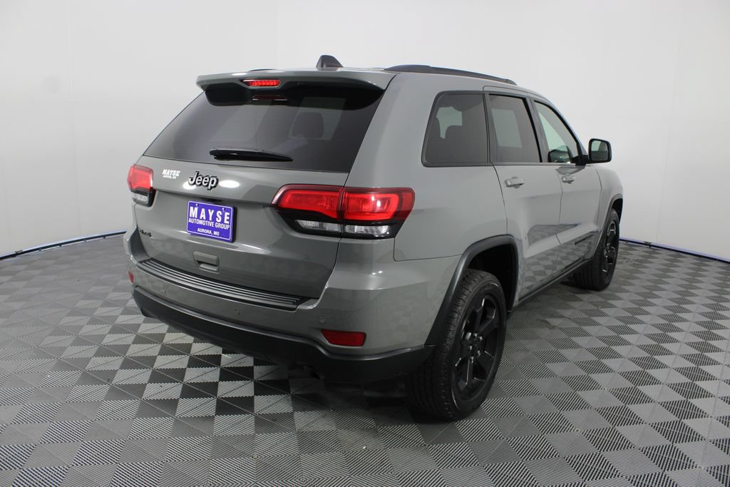 Used 2021 Jeep Grand Cherokee Freedom Edition AWD/4WD image 24