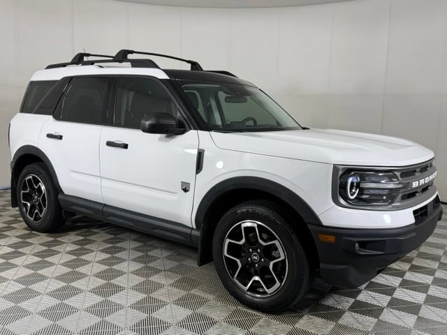Used 2021 Ford Bronco Sport Big Bend w/ Big Bend Package AWD/4WD image 8