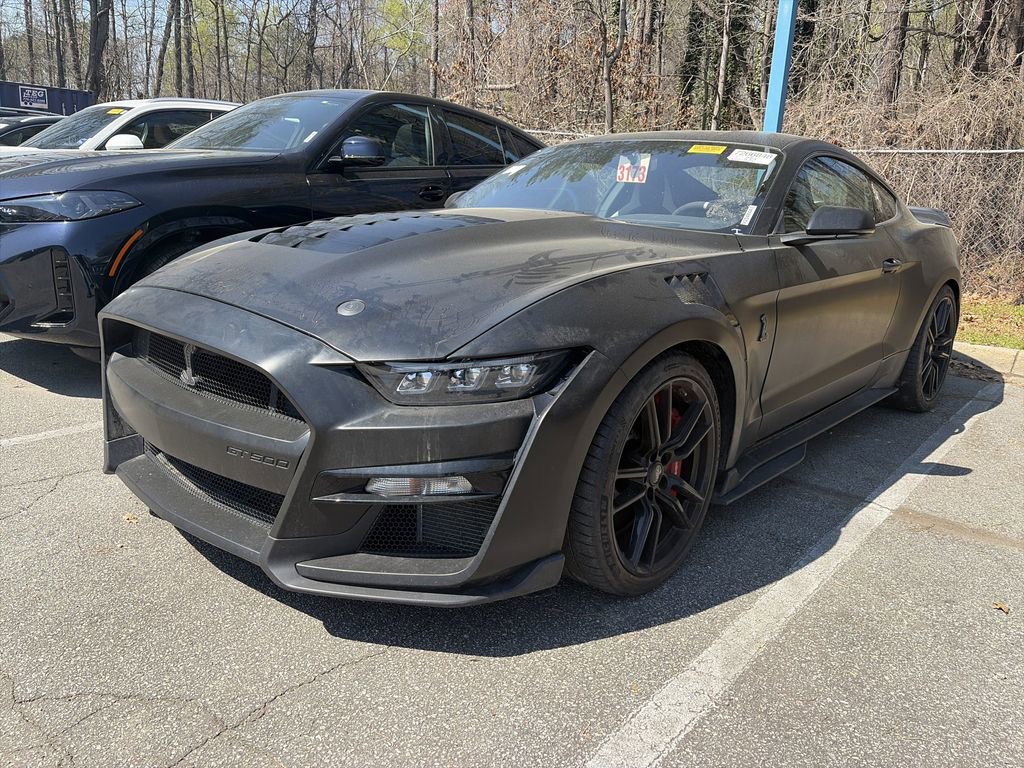 Used 2022 Ford Mustang Shelby GT500 w/ Carbon Fibre Track Pack