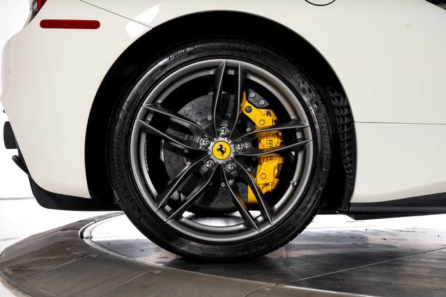 Certified 2017 Ferrari 488 Spider RWD image 17
