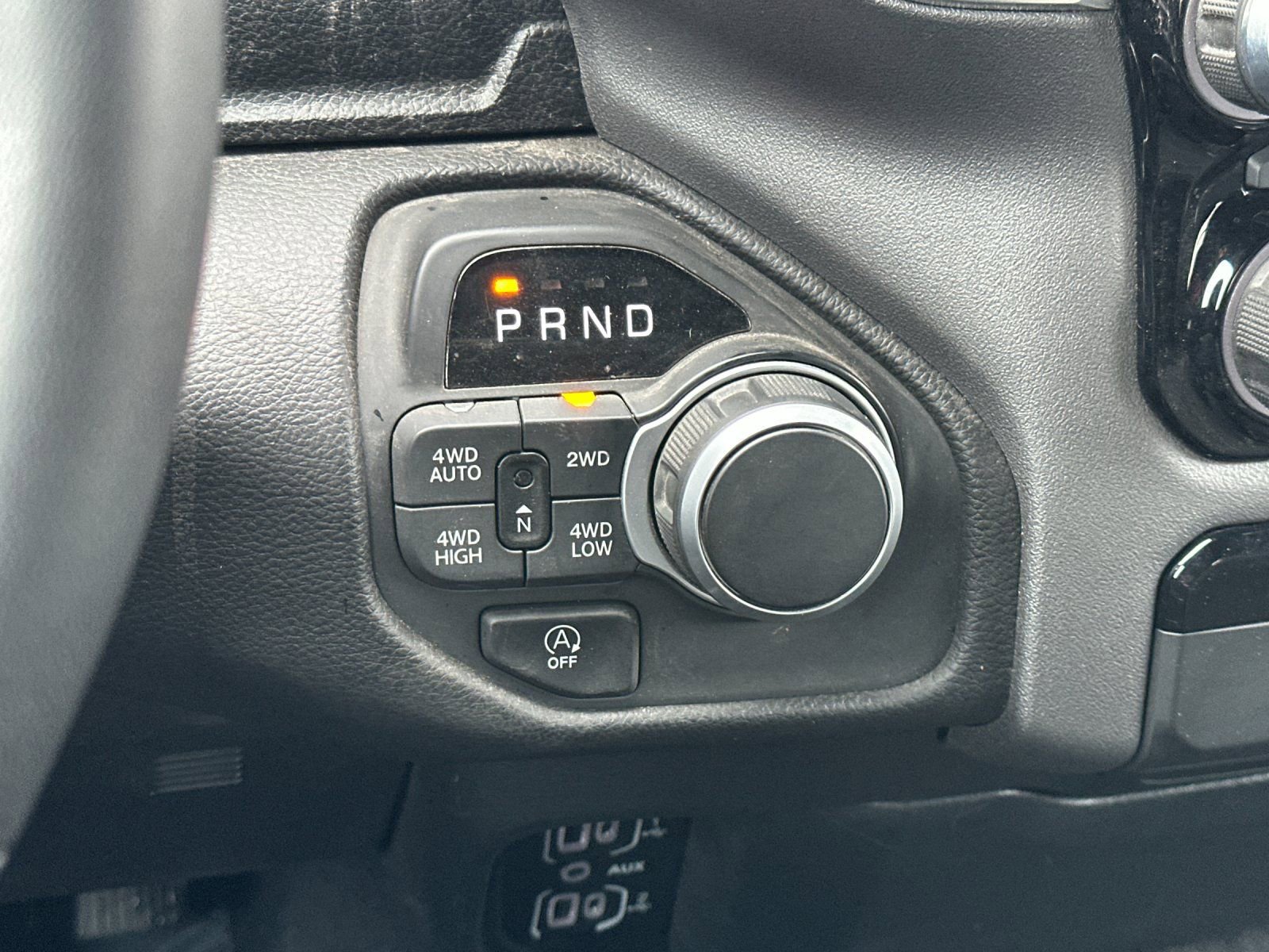 Used 2025 RAM 1500 Big Horn image 19