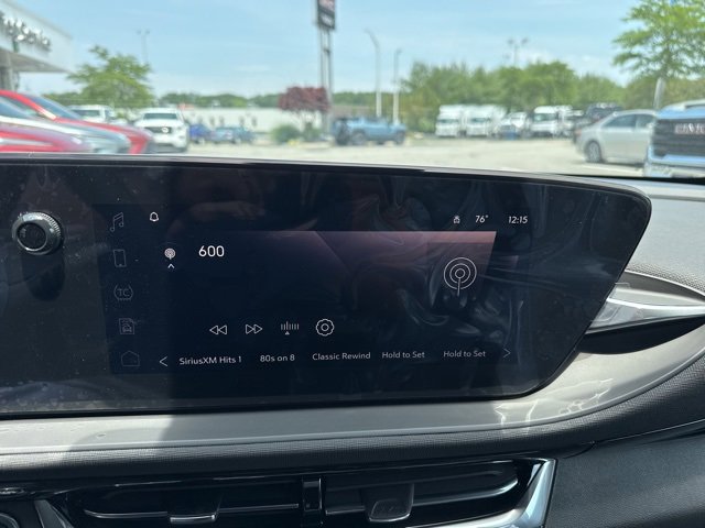 New 2025 Buick Envista Avenir image 14