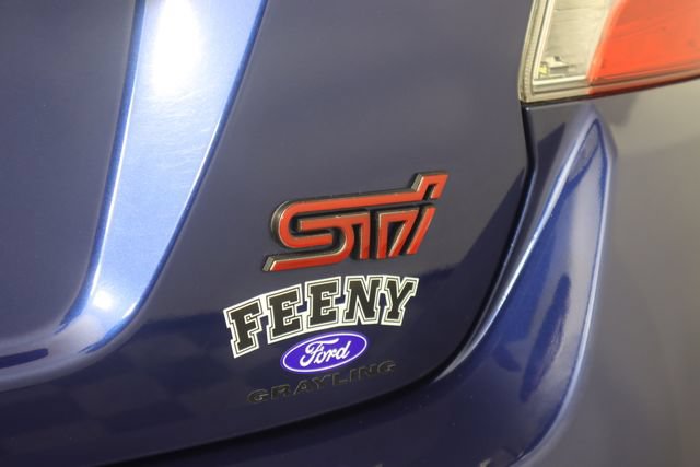 Used 2015 Subaru WRX STI Limited AWD/4WD image 26