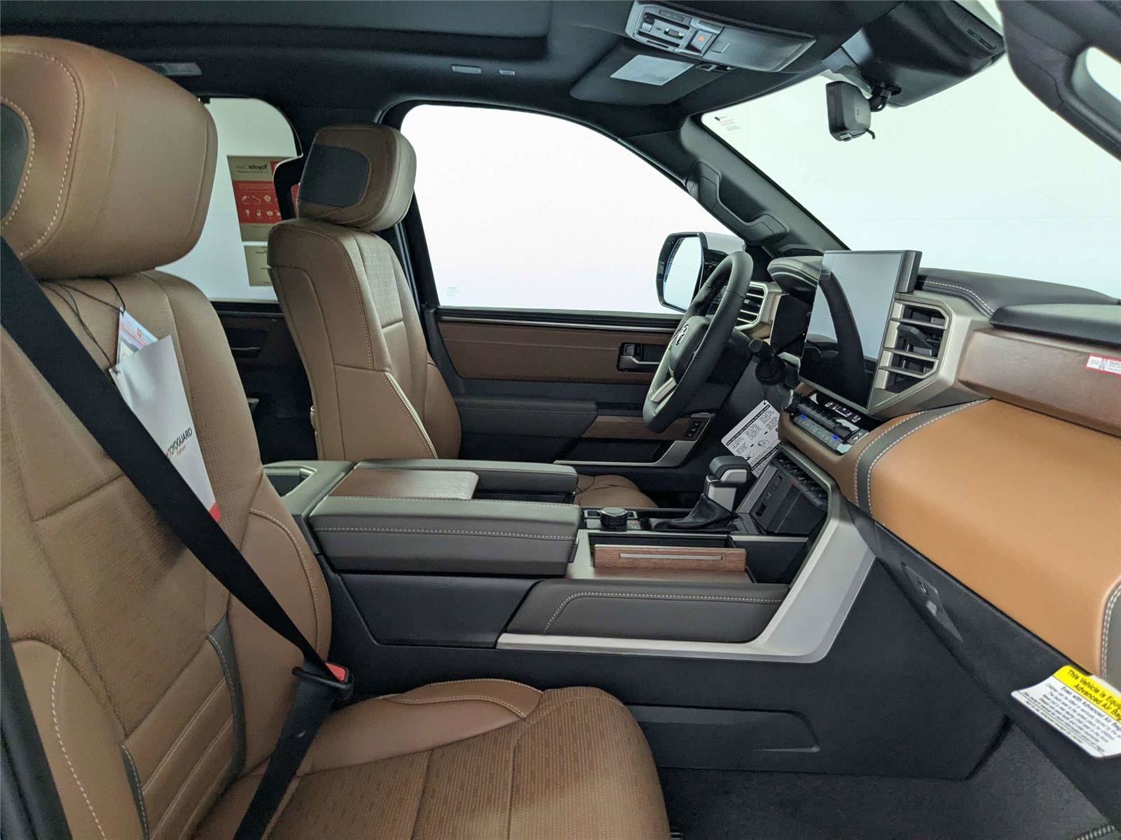 New 2026 Toyota Sequoia 1794 Edition image 23