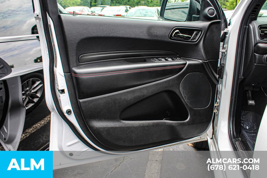 Used 2025 Dodge Durango GT AWD/4WD image 39