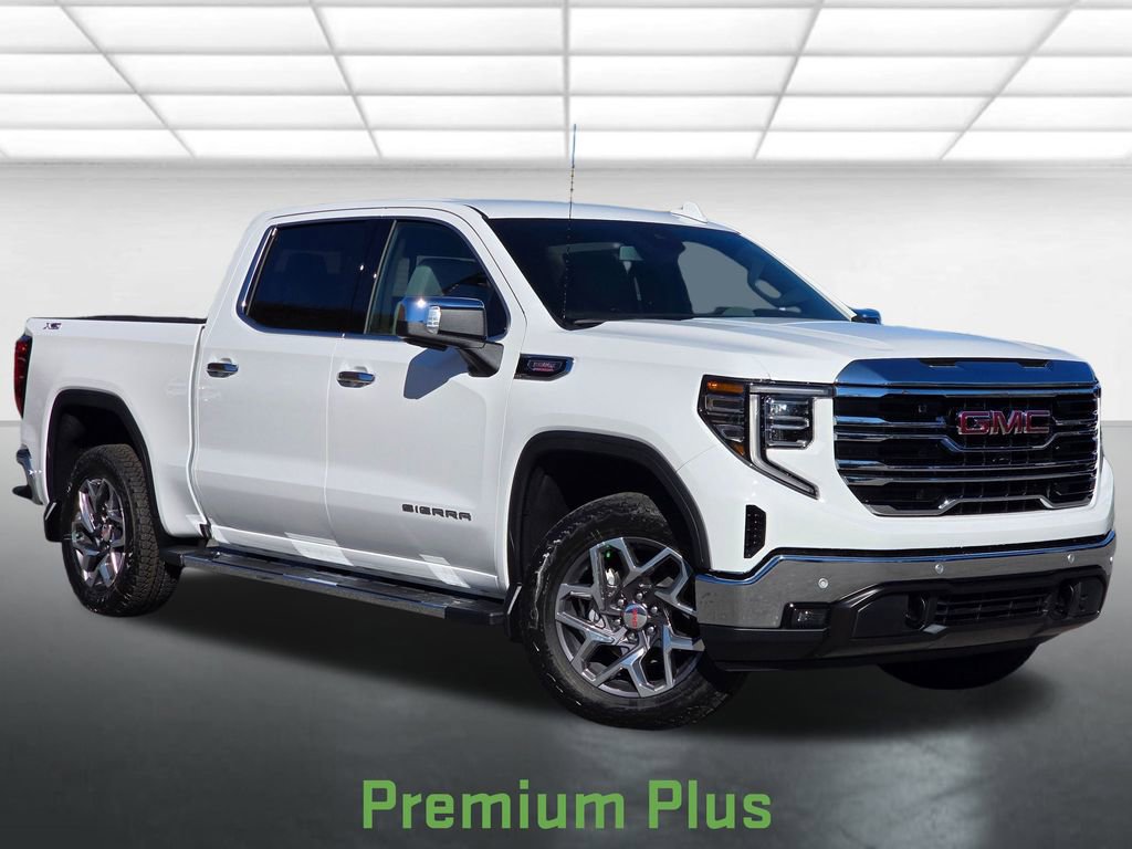 New 2026 GMC Sierra 1500 SLT w/ SLT Premium Plus Package image 18