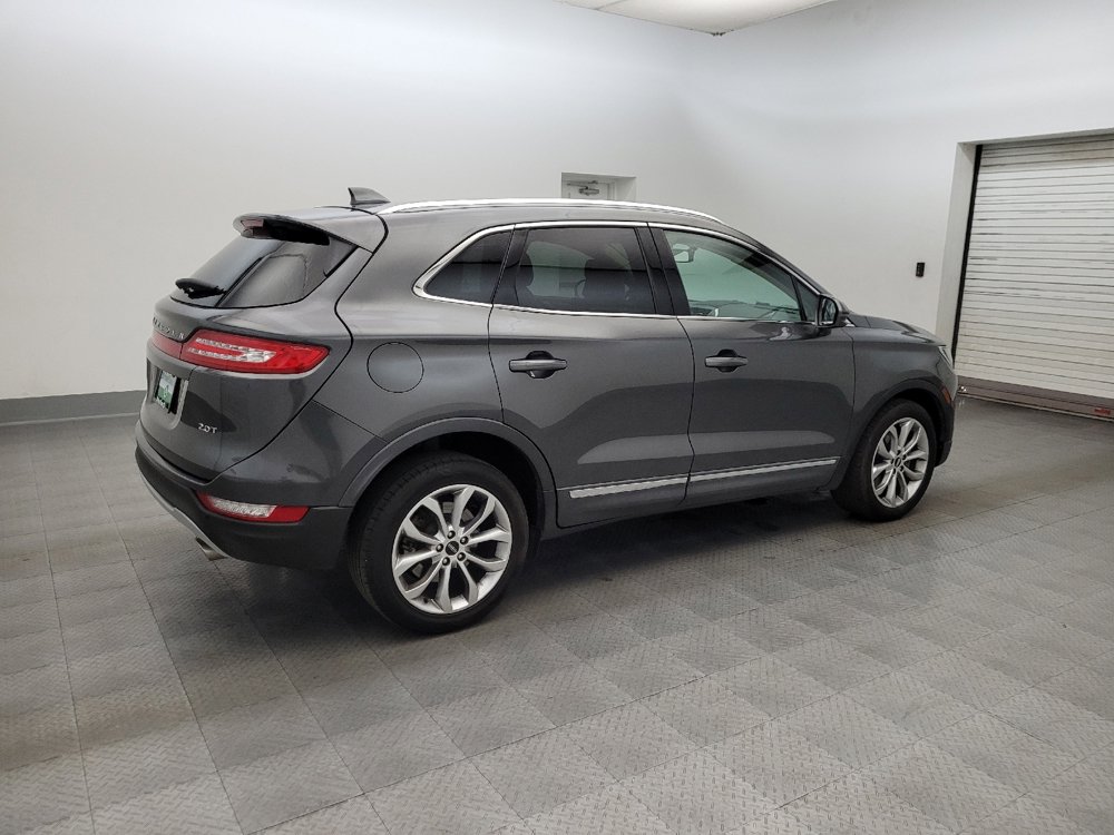 Used 2018 Lincoln MKC Select w/ Select Plus Package FWD image 10
