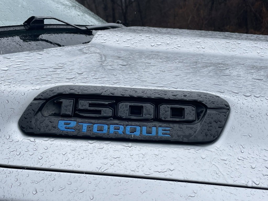 Used 2023 RAM 1500 Big Horn image 12