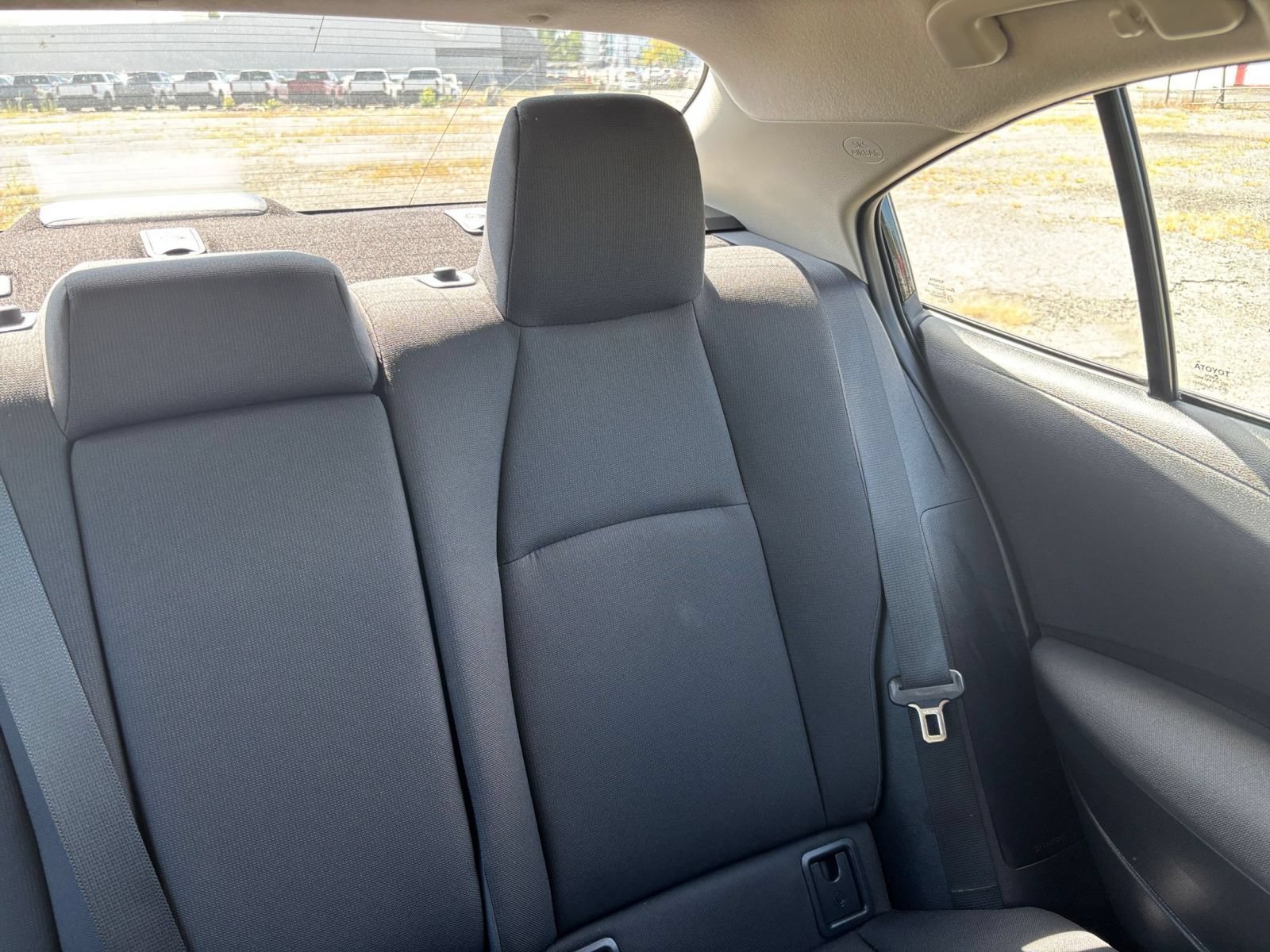 Used 2025 Toyota Corolla LE FWD image 32