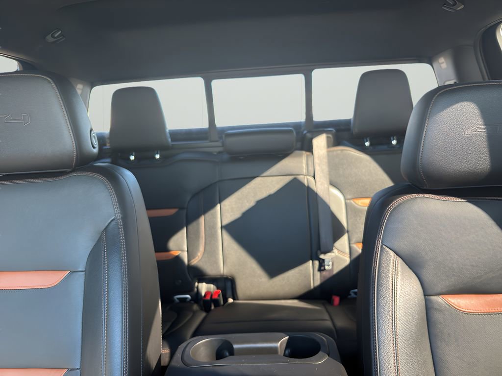 Used 2019 GMC Sierra 1500 AT4 w/ AT4 Premium Package image 17