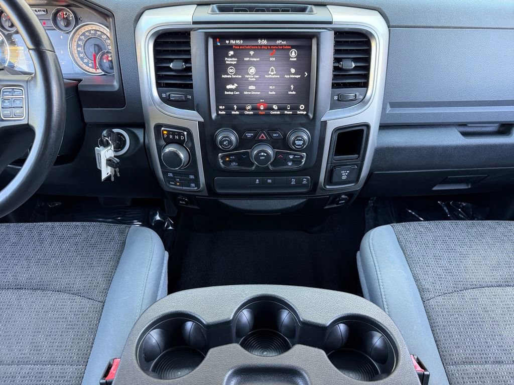 Used 2018 RAM 1500 Big Horn AWD/4WD image 25