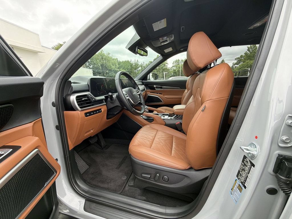 Used 2024 Kia Telluride EX X-Line AWD/4WD image 10