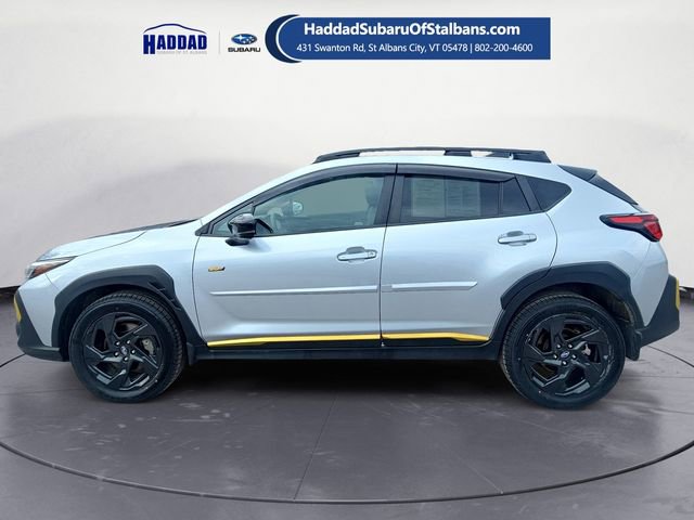 Certified 2024 Subaru Crosstrek 2.5i Sport image 2