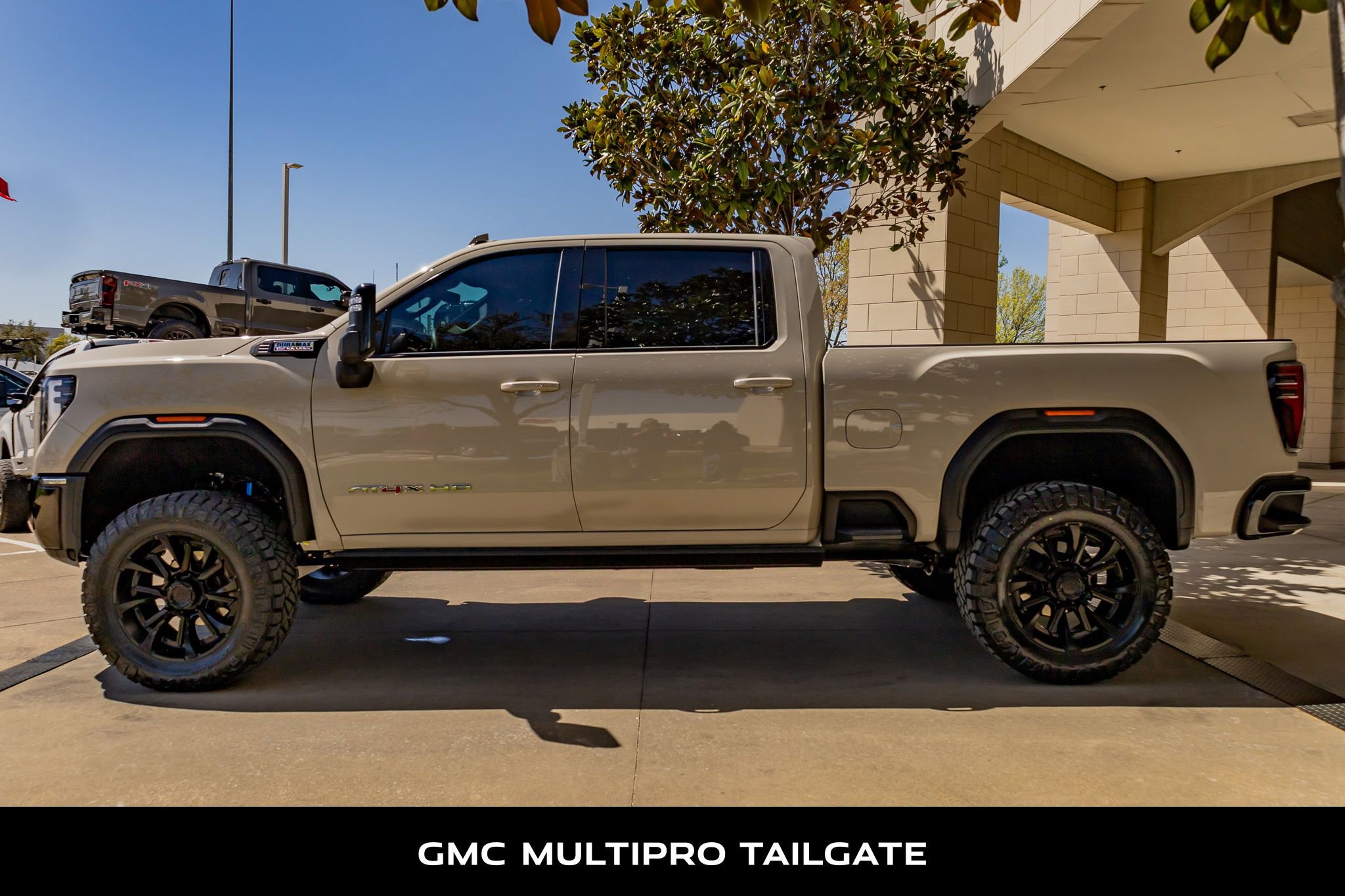 Used 2026 GMC Sierra 2500 AT4X image 6