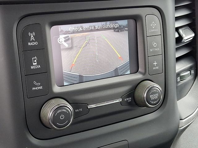 Used 2024 RAM 2500 Tradesman w/ Chrome Appearance Group AWD/4WD image 13