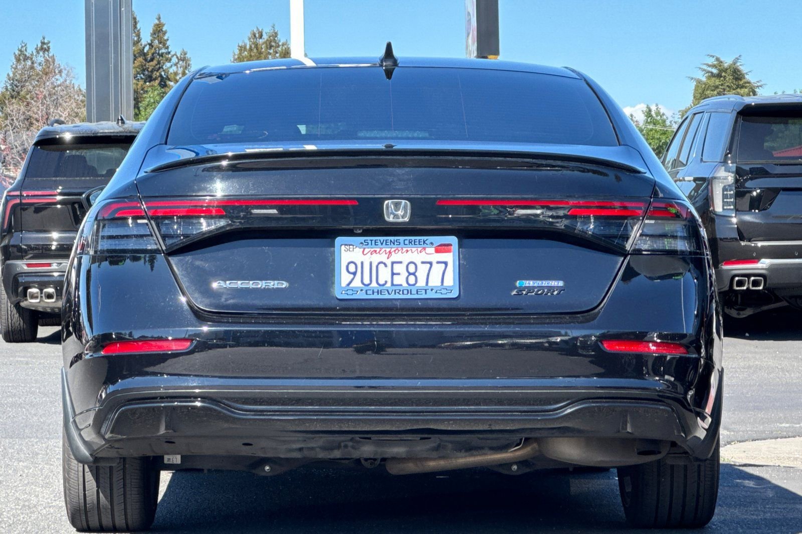 Used 2024 Honda Accord Sport image 6