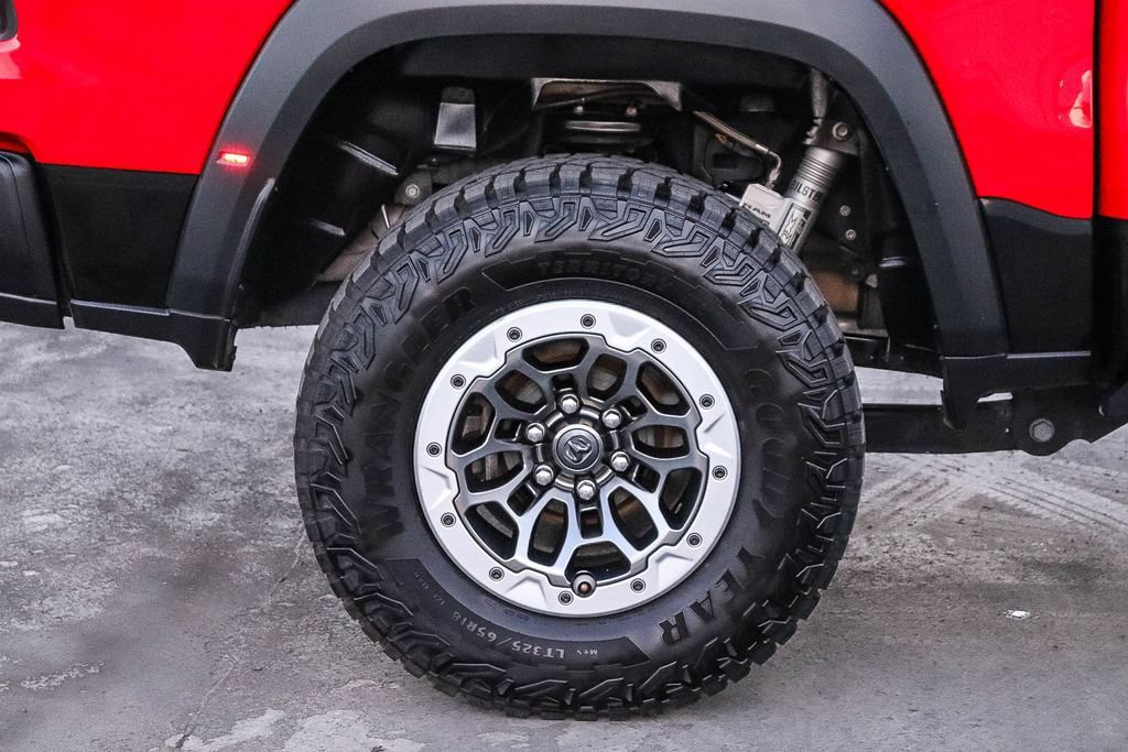 Used 2022 RAM 1500 TRX w/ TRX Level 2 Equipment Group AWD/4WD image 12