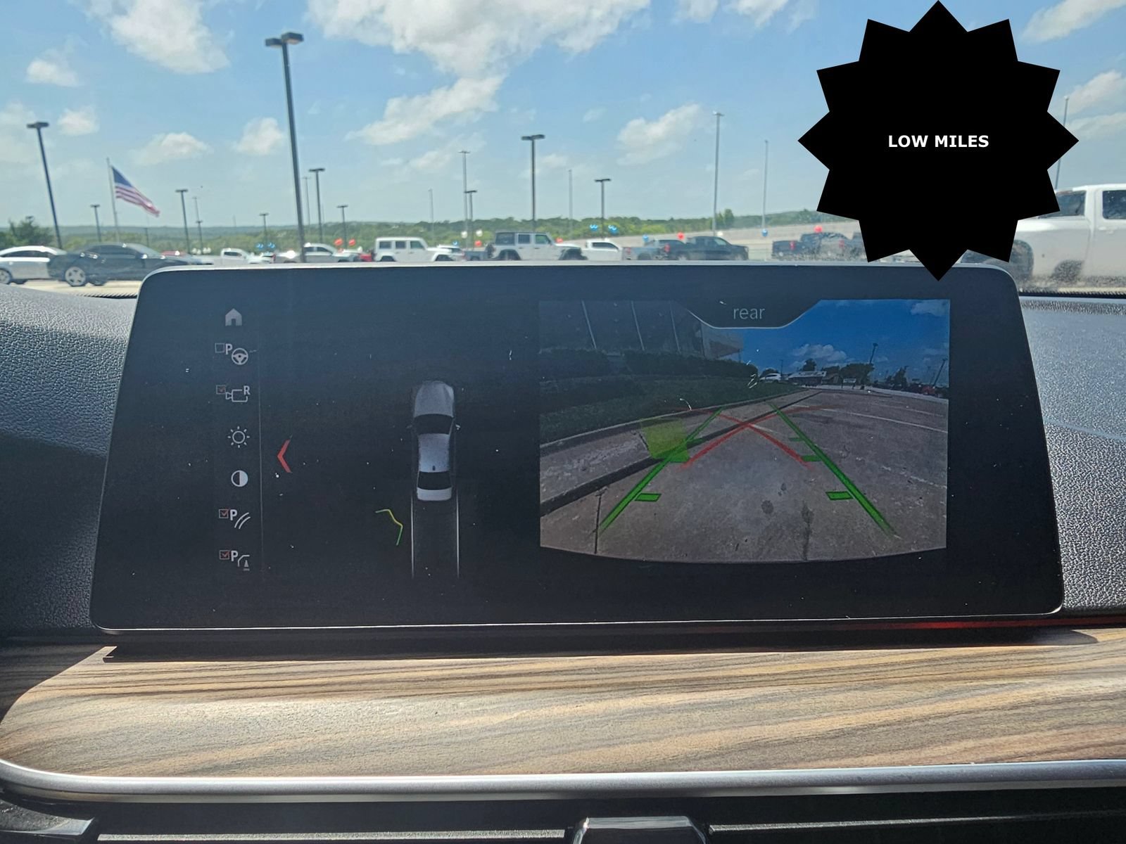 Used 2017 BMW 530i RWD image 22