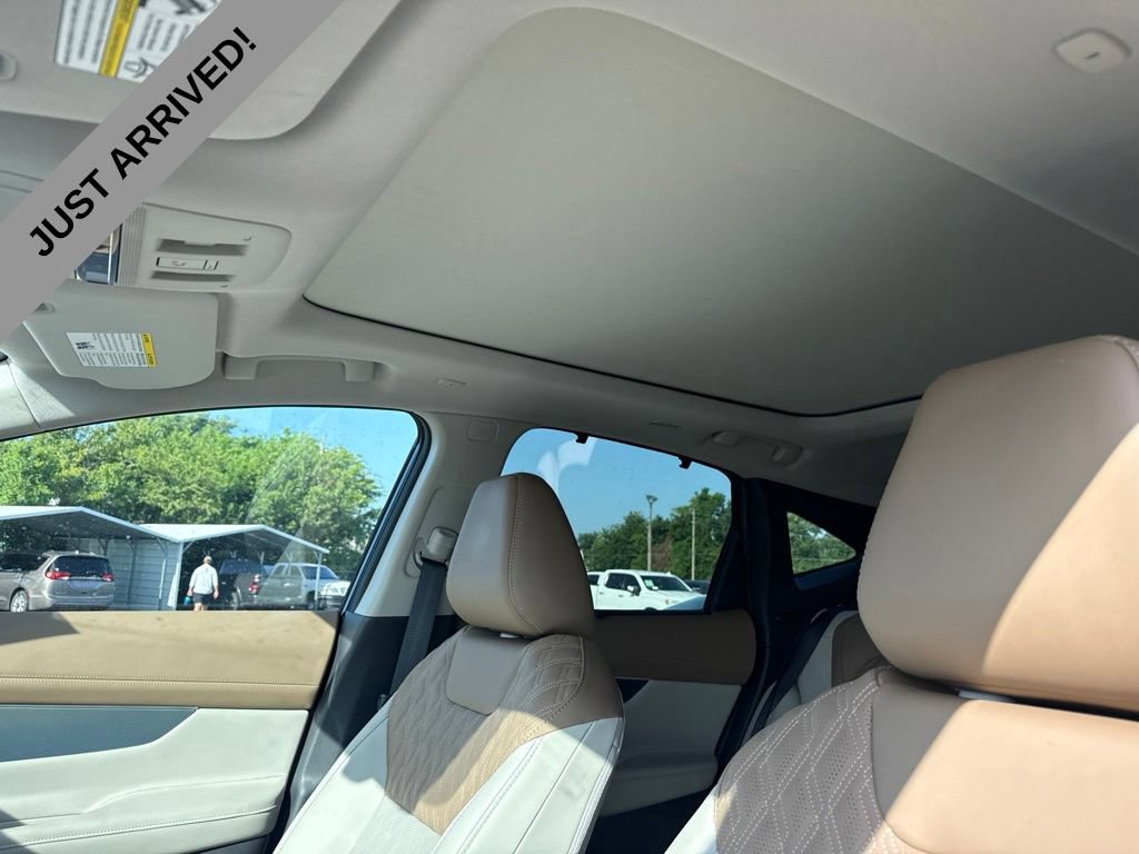Certified 2026 Nissan Murano Platinum w/ Cargo Package AWD/4WD image 15
