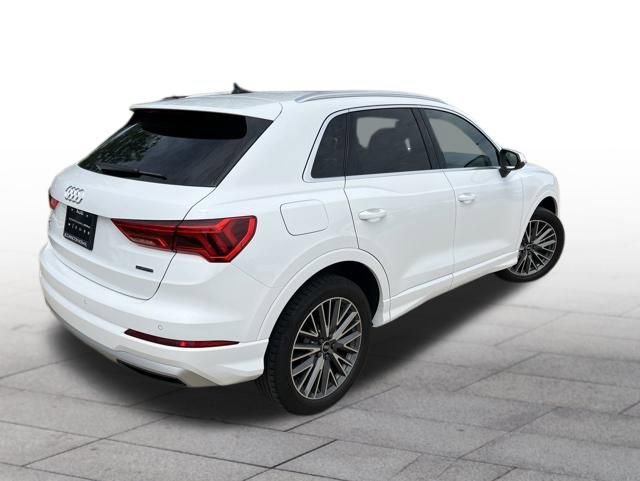 Used 2022 Audi Q3 2.0T Premium AWD/4WD image 6