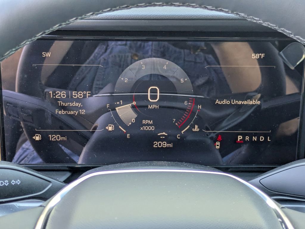 New 2026 GMC Terrain Elevation w/ Black Edition image 18