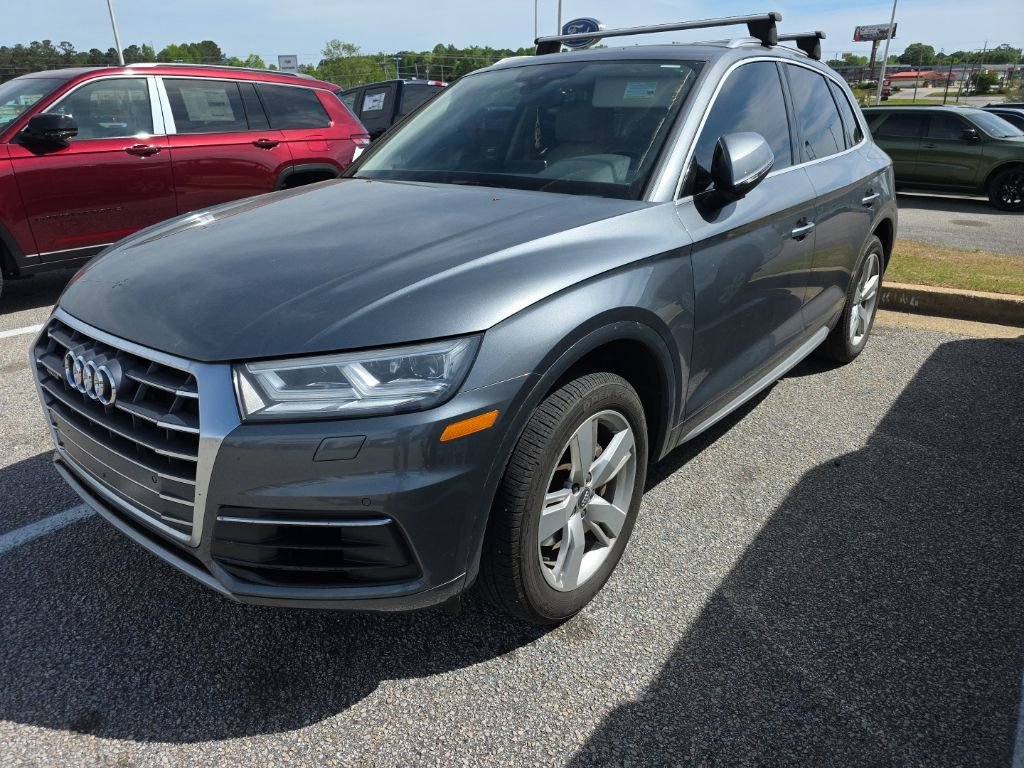 Used 2018 Audi Q5 2.0T Premium Plus w/ Premium Plus Package