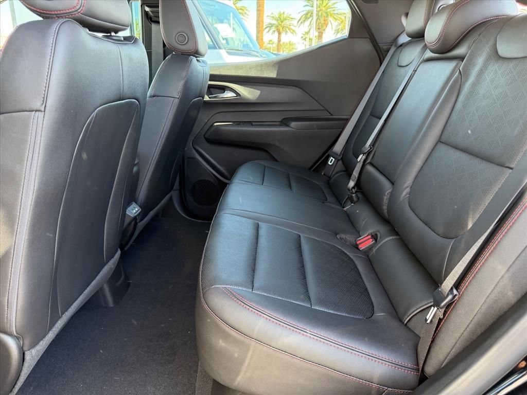 New 2027 Chevrolet Bolt RS w/ Technology Package image 6