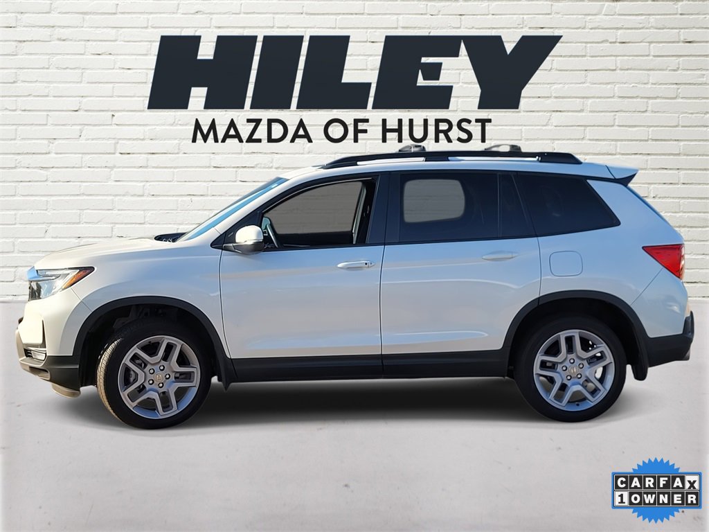 Used 2024 Honda Passport EX-L image 3