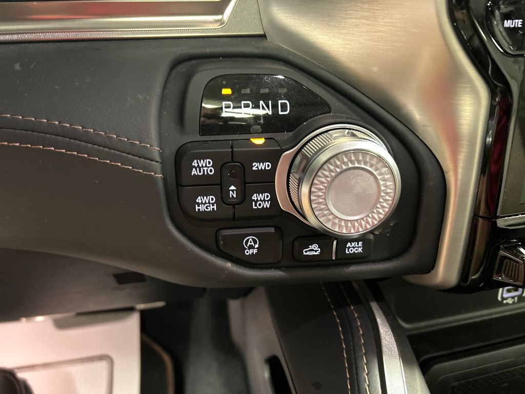 Used 2025 RAM 1500 Tungsten w/ Off Road Group AWD/4WD image 19