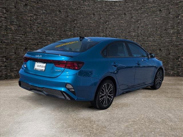 Used 2024 Kia Forte GT-Line w/ GT-Line Premium Package image 7